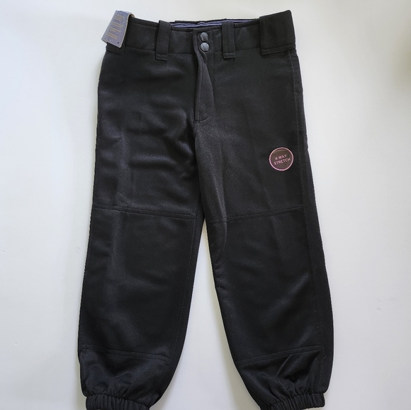 Rip-It Girls Softball Pants Pro Collection 4 Way Stretch Size Large - Picture 1 of 8